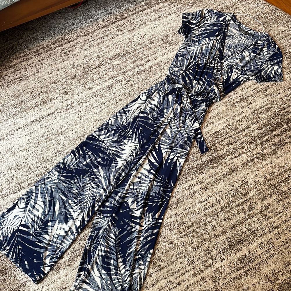 Mlle Gabrielle Women’s Tropical Jumpsuit
